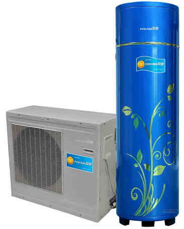 空气能热水器的优缺点 空气能热水器好用吗