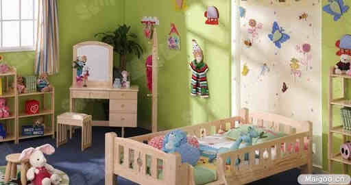 儿童家具选购6大注意事项 儿童家具市场猫腻多须谨慎