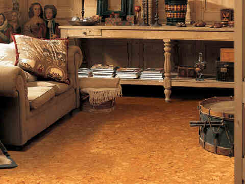 软木地板安装方法 软木地板安装注意事项