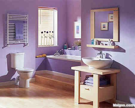 入墙式卫浴提升空间美感 入墙式卫浴的设计理念