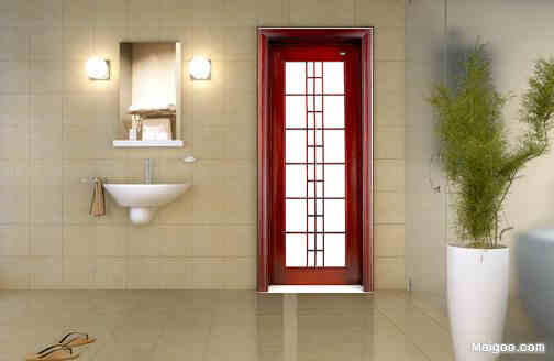 卫生间门尺寸有哪些 卫生间门哪种材质好