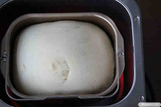 面包机做面包的方法 零难度牛奶土司做法