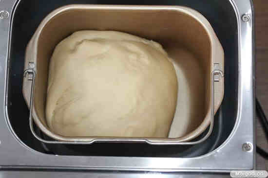 面包机做面包的方法 零难度牛奶土司做法