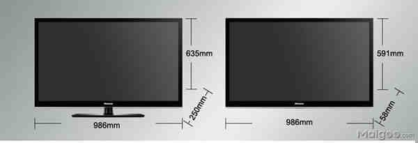 液晶电视尺寸怎么选择 液晶电视尺寸多大合适