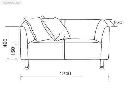 沙发尺寸如何选择 沙发尺寸标准多大合适