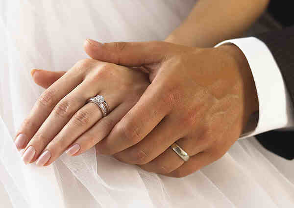 结婚戒指如何挑选 哪种材质结婚戒指更保值