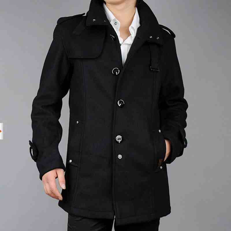 男装外套夹克如何选购 男装外套搭配技巧