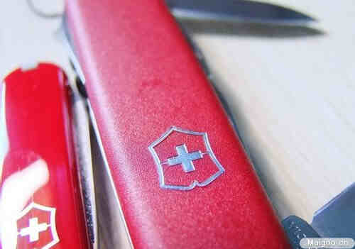 怎样选购瑞士军刀