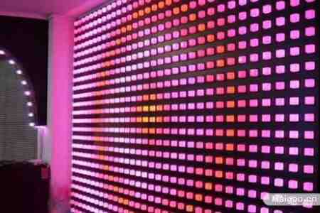 LED主要参数及电学、光学、热学特性