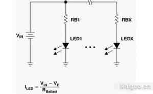 白光LED驱动器的选择策略和设计实例