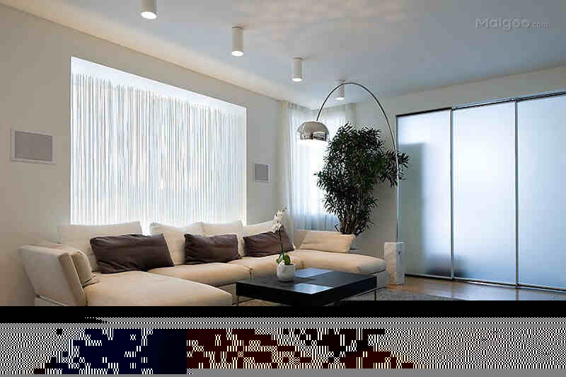 韩式风格客厅装修效果图 让你拥有如梦如幻般的