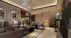 10款中式客厅装修效果图 营造古典优雅的意境
