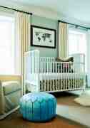 婴儿房间布置效果图 可爱娃娃温馨家园