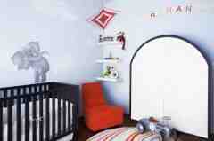 婴儿房设计效果图 婴儿房布置小知识