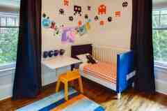 欧式儿童房装修效果图 营造一个温馨有爱的家