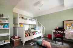 美式儿童房装修效果图 营造自由舒适的空间