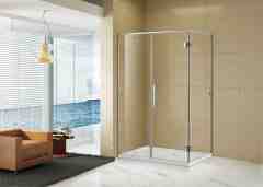 金莎丽品牌最新淋浴房产品图 时尚淋浴房图片