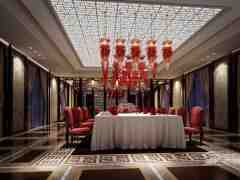 中式风格餐厅装修效果图 打造温馨有爱又有品味