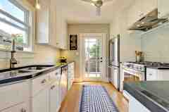 13款欧式风格厨房装修效果图 让你家的厨房既实