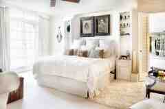 卧室装修样板间效果图 营造宽敞舒适的睡眠环境