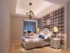 欧式卧室装修设计效果图 实用与浪漫的完美融合