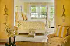 田园风格卧室装修效果图 打造舒适温馨的秘密空