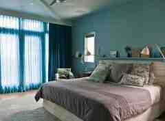 森系风格卧室装修效果图推荐 打造与众不同的私